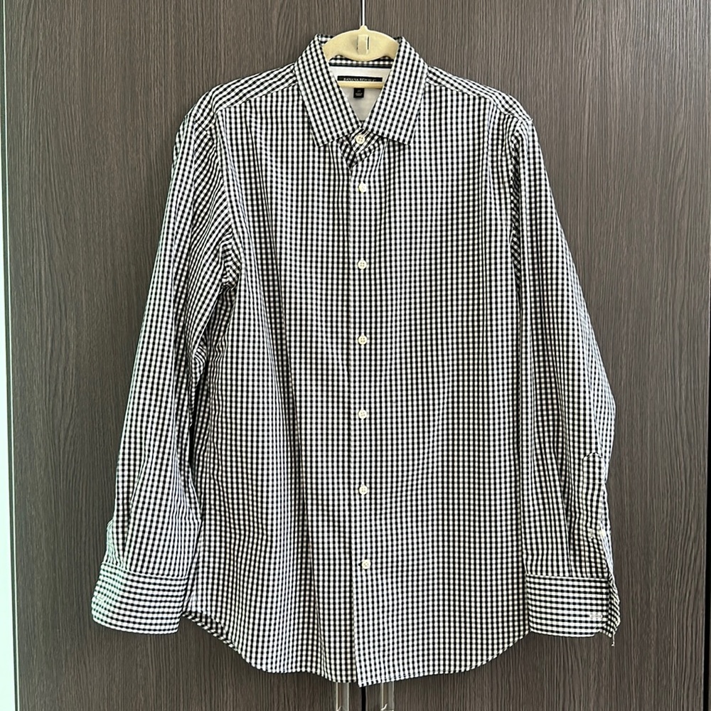 Banana republic Non Iron Slim Fit